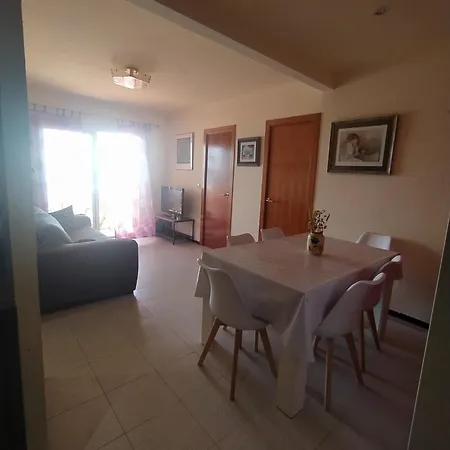 Vista Medes Estartit Apartament
